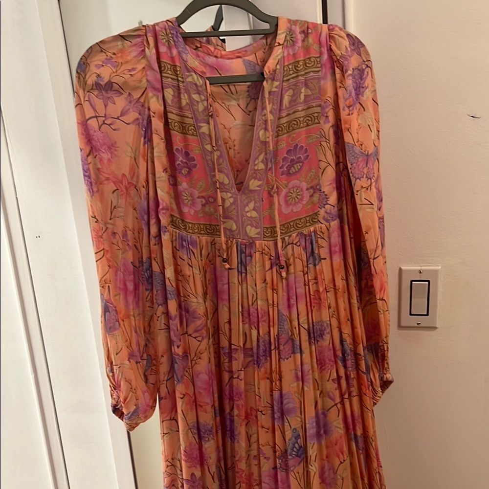 Spell Tiered Sundress